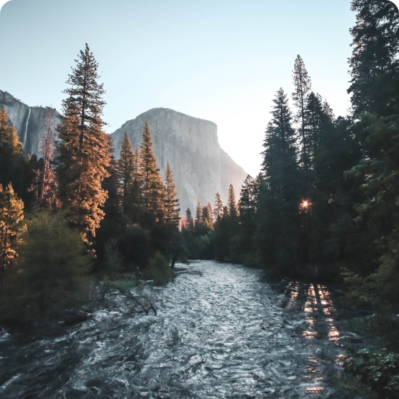 valle de yosemite